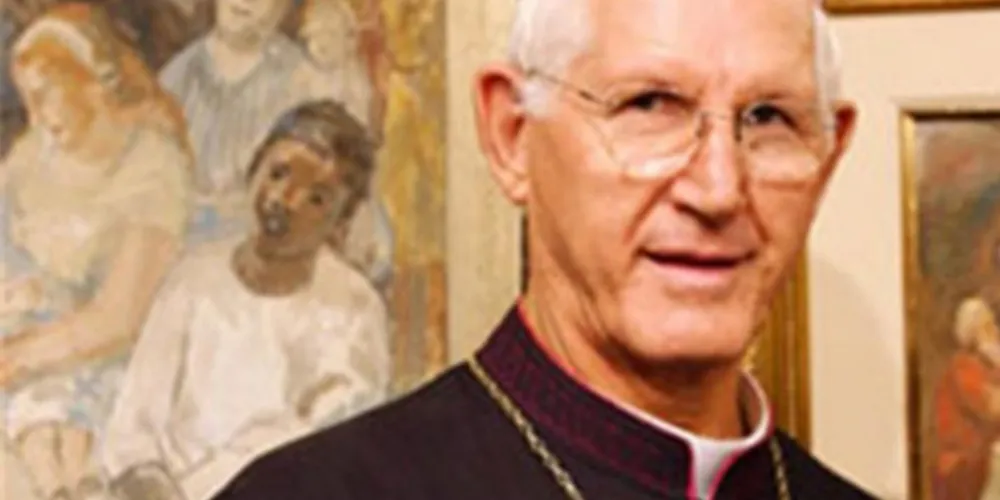 Imagem ilustrativa da imagem Aos 73 anos, morre arcebispo Dom Moacyr Vitti