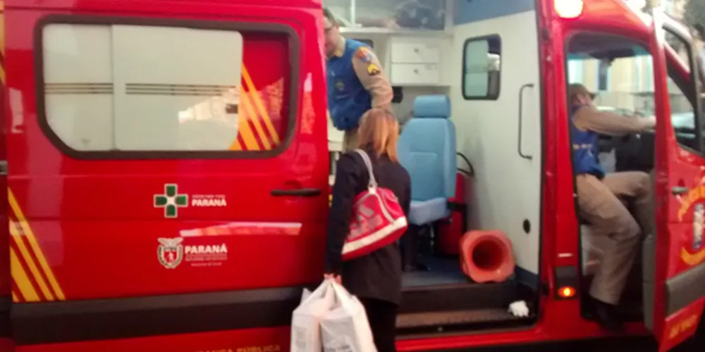 Imagem ilustrativa da imagem Mulher é atropelada na Balduino Taques e motorista foge