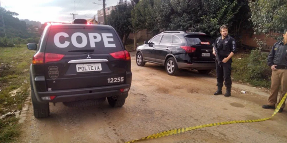Imagem ilustrativa da imagem Carro de Francischini é achado a 500 metros da casa assaltada