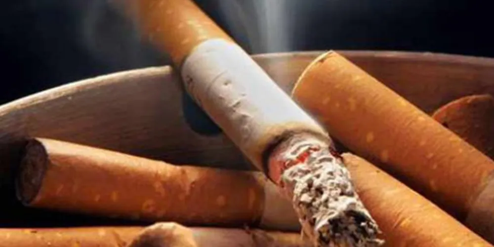 Imagem ilustrativa da imagem Abandonar o vício no cigarro ajuda a manter audição saudável