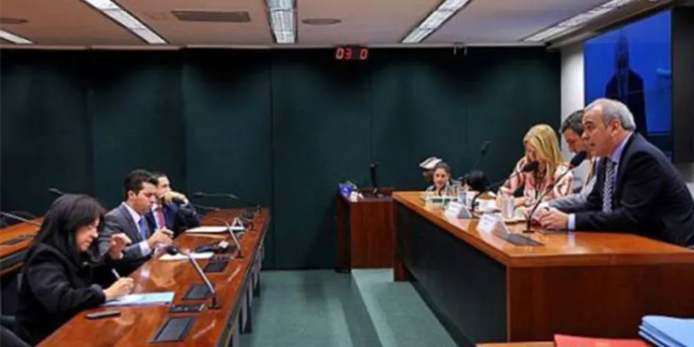 Imagem ilustrativa da imagem Testemunhas de Vargas faltam a depoimento pela 2ª vez