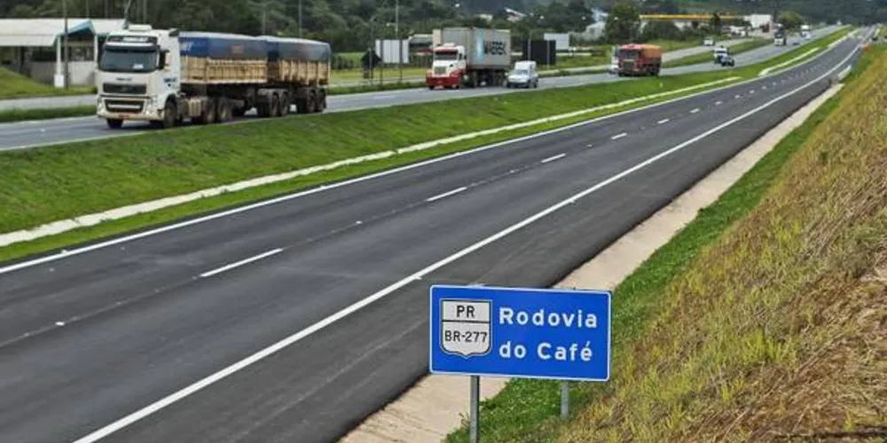 Imagem ilustrativa da imagem Contorno na BR-277 será inaugurado hoje