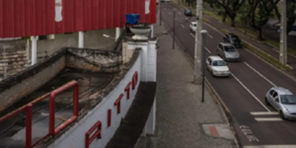 Imagem ilustrativa da imagem Rua 'exemplifica' tradição de Curitiba em Copas do Mundo