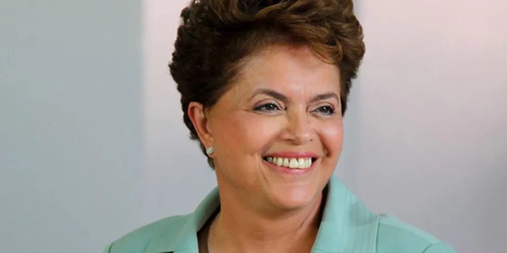 Imagem ilustrativa da imagem Dilma tem 39% das intenções de voto em pesquisa Ibope