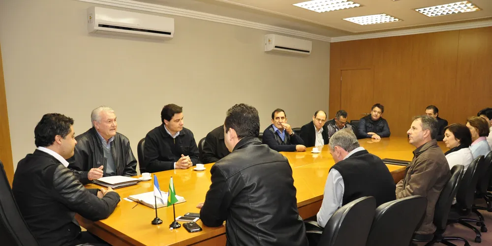Imagem ilustrativa da imagem Secretaria de Saúde ganha imóvel do Patrimônio da União