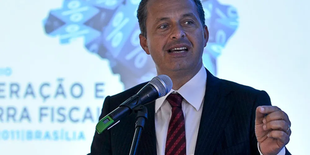 Imagem ilustrativa da imagem Eduardo Campos faz palestra na ACIPG na segunda-feira