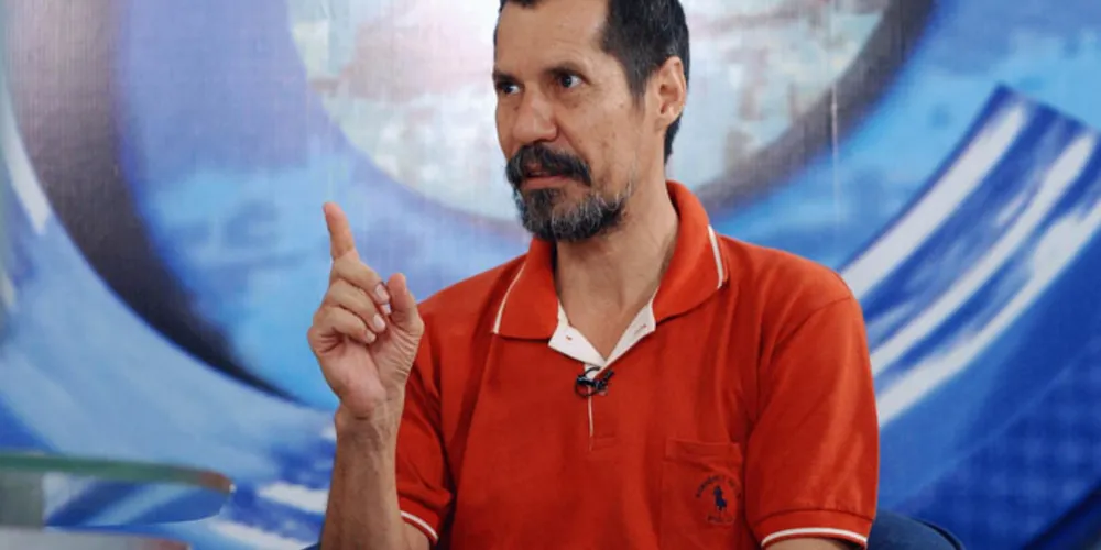 Imagem ilustrativa da imagem PV escolhe Eduardo Jorge como candidato à Presidência