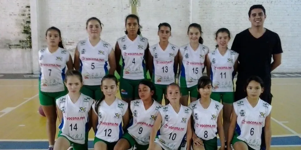 Imagem ilustrativa da imagem Equipe castrense vence 2º Festival de Basquete