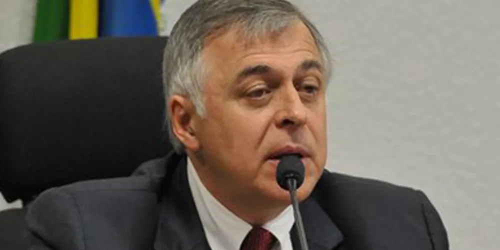 Imagem ilustrativa da imagem Ex-diretor da Petrobras volta a ser preso pela PF