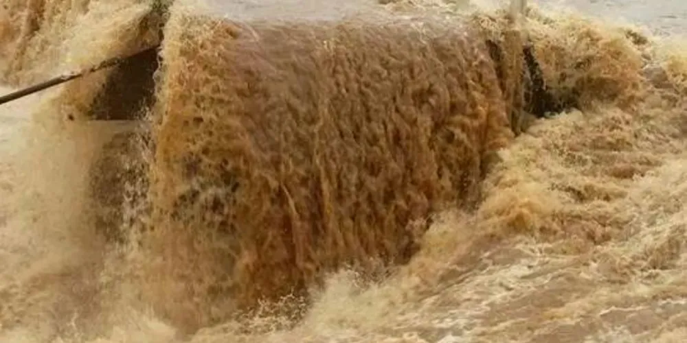 Imagem ilustrativa da imagem PG tem chuva acima da média histórica, afirma Simepar