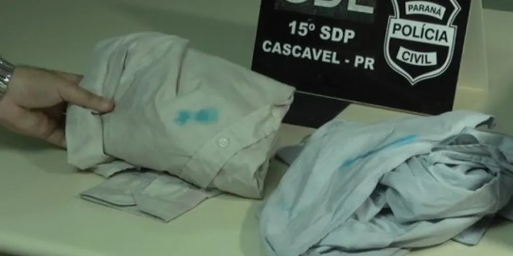Imagem ilustrativa da imagem Polícia Civil apreende roupas engomadas com cocaína
