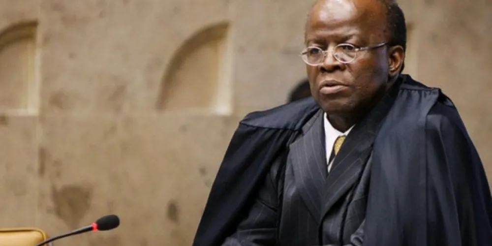 Imagem ilustrativa da imagem Joaquim Barbosa vai receber título de cidadão do Paraná 