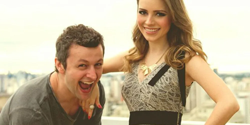 Imagem ilustrativa da imagem Nasce Theo, primeiro filho da cantora Sandy