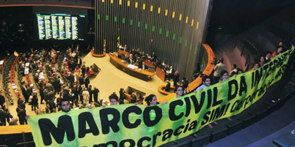 Imagem ilustrativa da imagem Marco Civil da Internet entra em vigor hoje