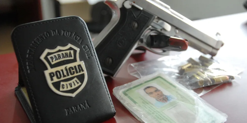 Imagem ilustrativa da imagem Polícia prende possível 'serial killer' do Paraná