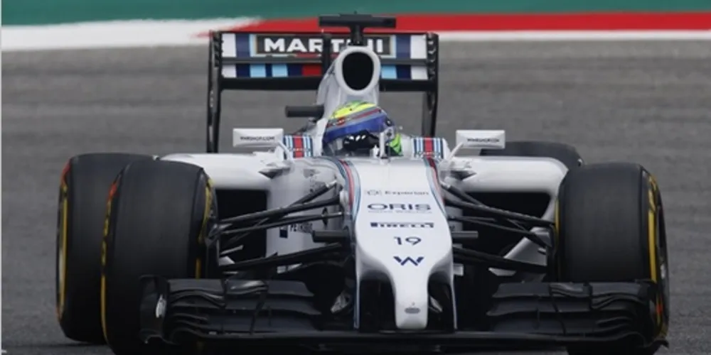 Imagem ilustrativa da imagem Rosberg vence na Áustria; Massa acaba em 4º