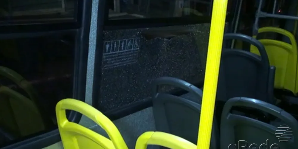 Imagem ilustrativa da imagem Ônibus do transporte coletivo são assaltados em PG