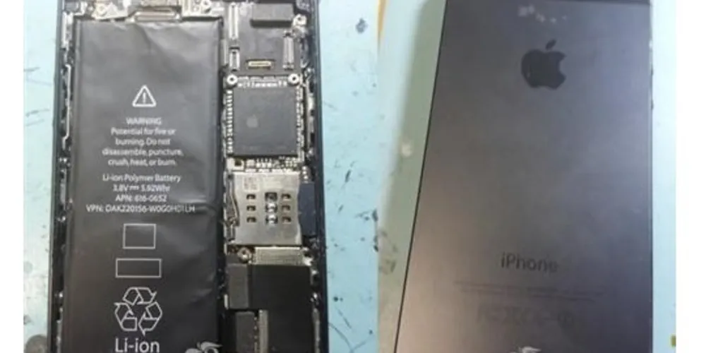 Imagem ilustrativa da imagem Primeiro caso no mundo: iPhone 5S explode na China