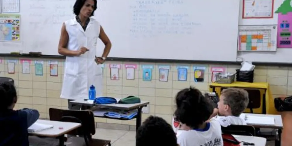 Imagem ilustrativa da imagem Quase 90% dos professores se sentem desvalorizados