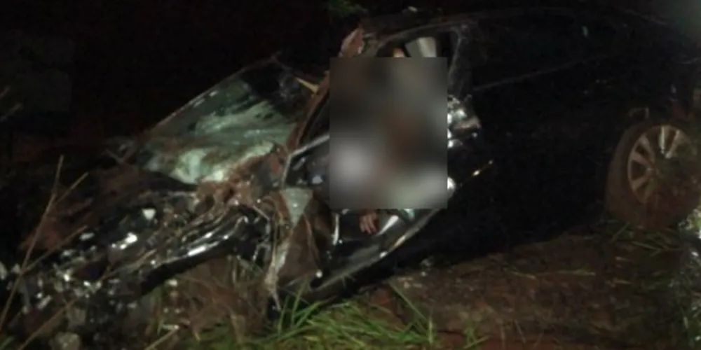 Imagem ilustrativa da imagem Promotor público do Paraná morre em acidente de trânsito