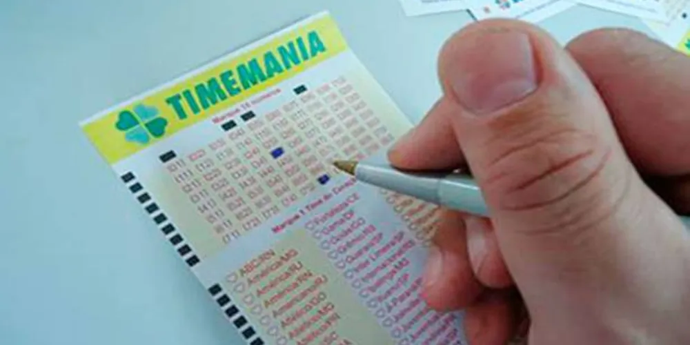Imagem ilustrativa da imagem Curitibano fatura quase R$ 14 milhões na Timemania