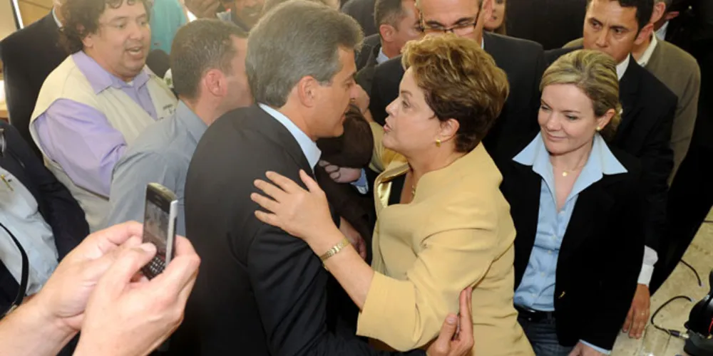 Imagem ilustrativa da imagem PR pede R$ 160 mi da União para recuperação de estradas