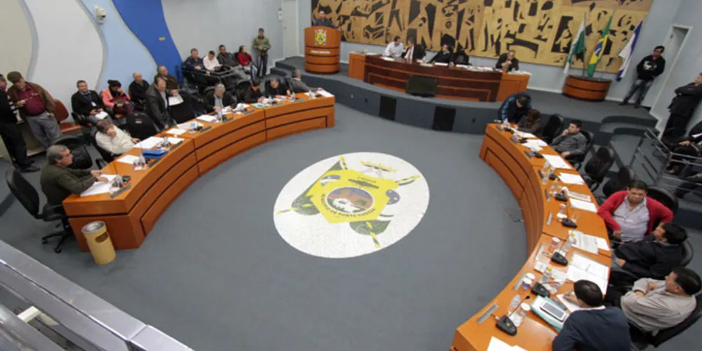 Imagem ilustrativa da imagem Acompanhe ao vivo a sessão da Câmara de Vereadores