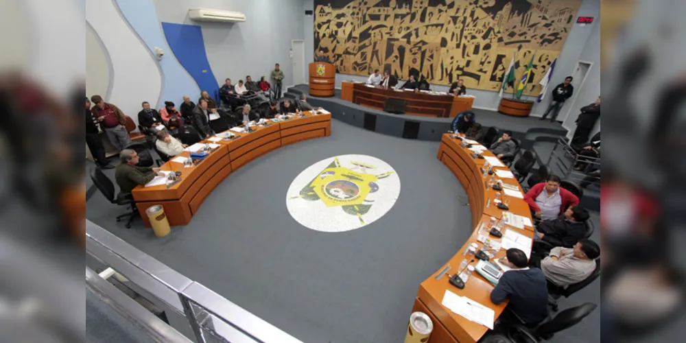 Imagem ilustrativa da imagem Acompanhe a transmissão ao vivo da sessão da Câmara