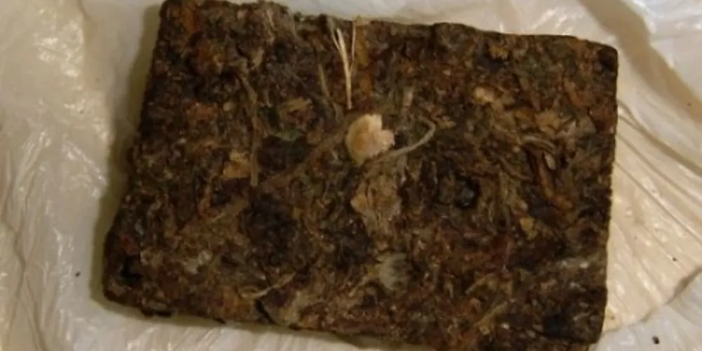 Imagem ilustrativa da imagem Suspeitos são pegos ao tentar dispensar droga em vizinho