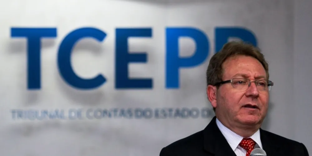 Imagem ilustrativa da imagem Coordenador-geral do TCE-PR é preso pelo Gaeco
