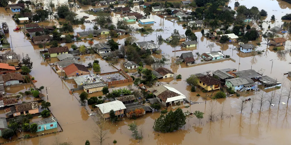 Imagem ilustrativa da imagem PR ainda tem 149 cidades em situação de emergência 