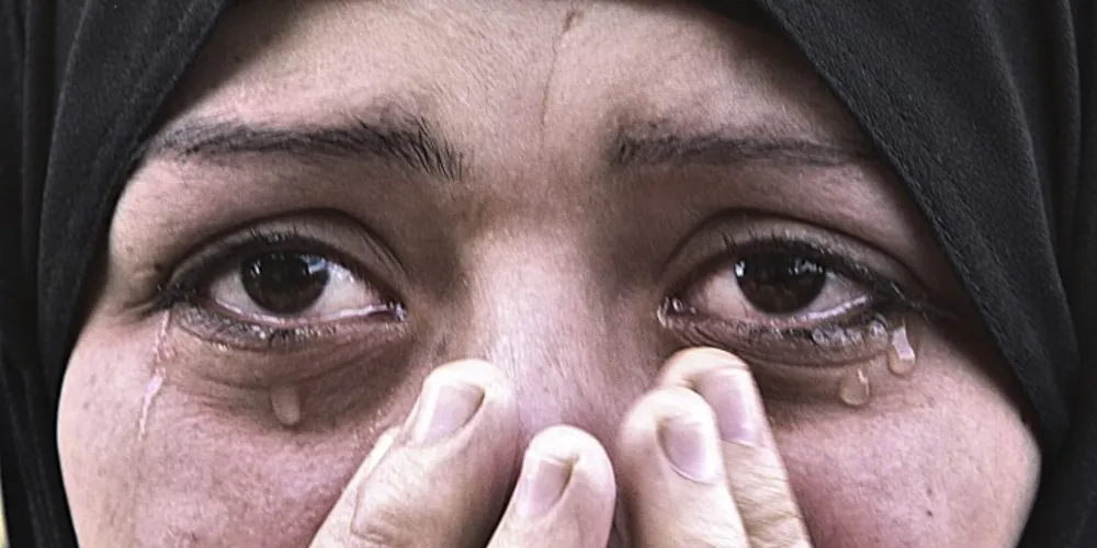 Imagem ilustrativa da imagem Milhares fogem de Gaza e se tornam novos refugiados