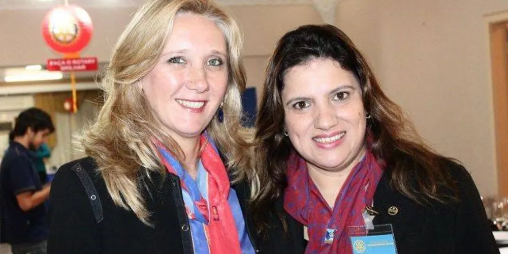 Imagem ilustrativa da imagem Transmissão de posse do Rotary Club Vila Velha 