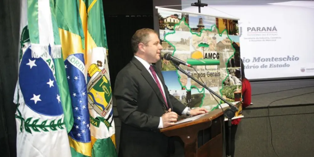 Imagem ilustrativa da imagem Secretário enaltece indústrias e aponta desafios da região