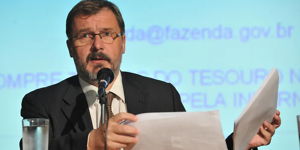 Imagem ilustrativa da imagem Governo do PR pede ao STF a prisão de secretário do Tesouro