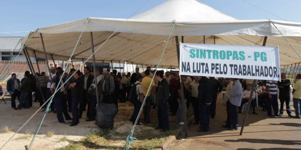 Imagem ilustrativa da imagem Greve será decidida em assembleia hoje às 20h