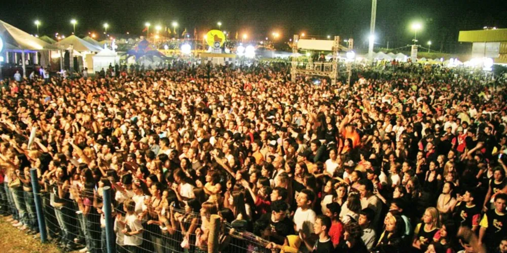 Imagem ilustrativa da imagem Prefeitura anuncia terceirização da Münchenfest