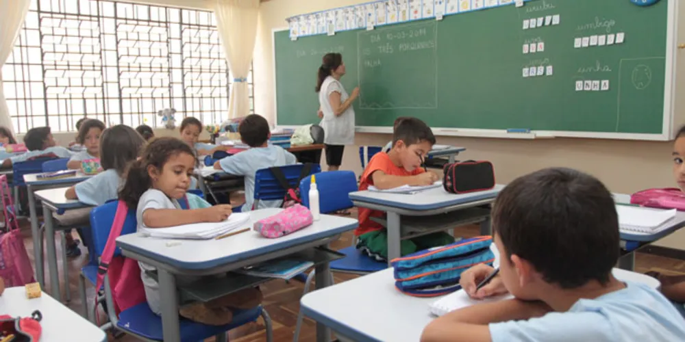 Imagem ilustrativa da imagem Alunos da rede municipal retornam às aulas nesta quinta