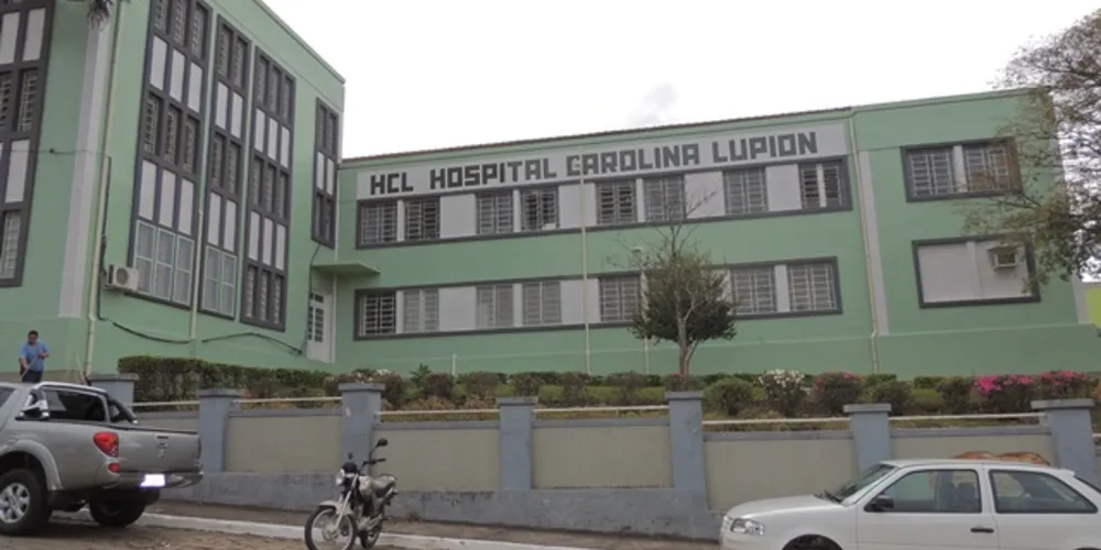 Imagem ilustrativa da imagem Revitalização de hospital será concluída nesta semana