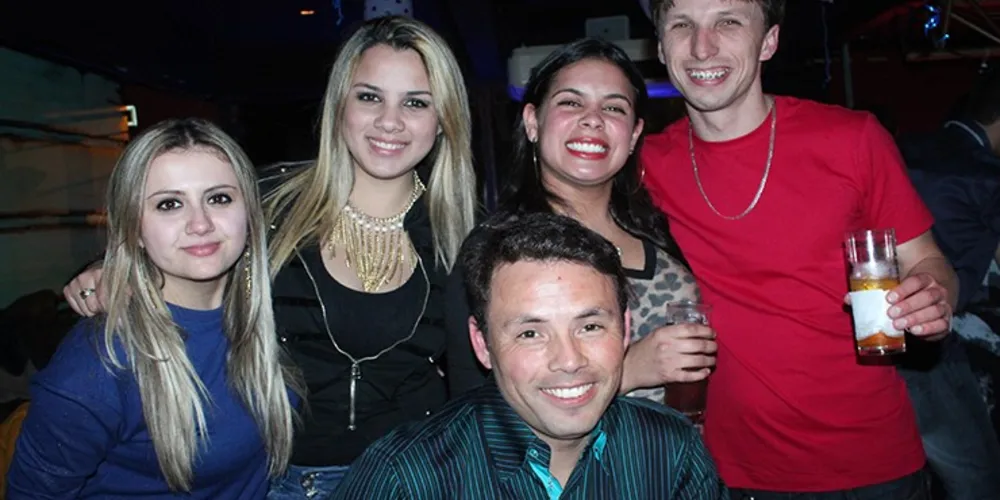 Imagem ilustrativa da imagem Veja quem curtiu a festa no Diretoria no sábado!