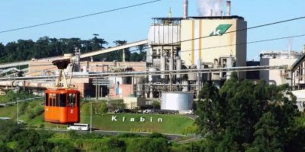Imagem ilustrativa da imagem Klabin abre vagas de empregos em duas cidades da região