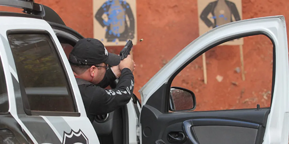 Imagem ilustrativa da imagem Policiais civis aprimoram técnicas com curso do GDE