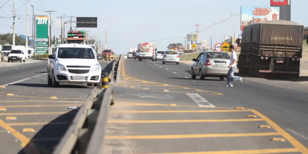 Imagem ilustrativa da imagem Obras de viaduto na PR-151 começam em quatro dias