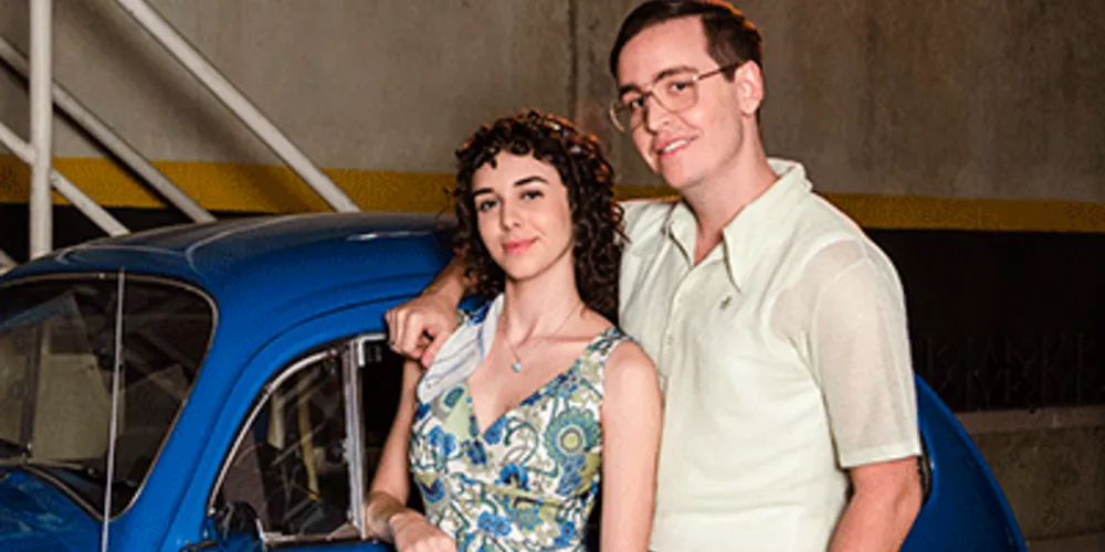 Imagem ilustrativa da imagem Todo mundo foge da novela da Globo