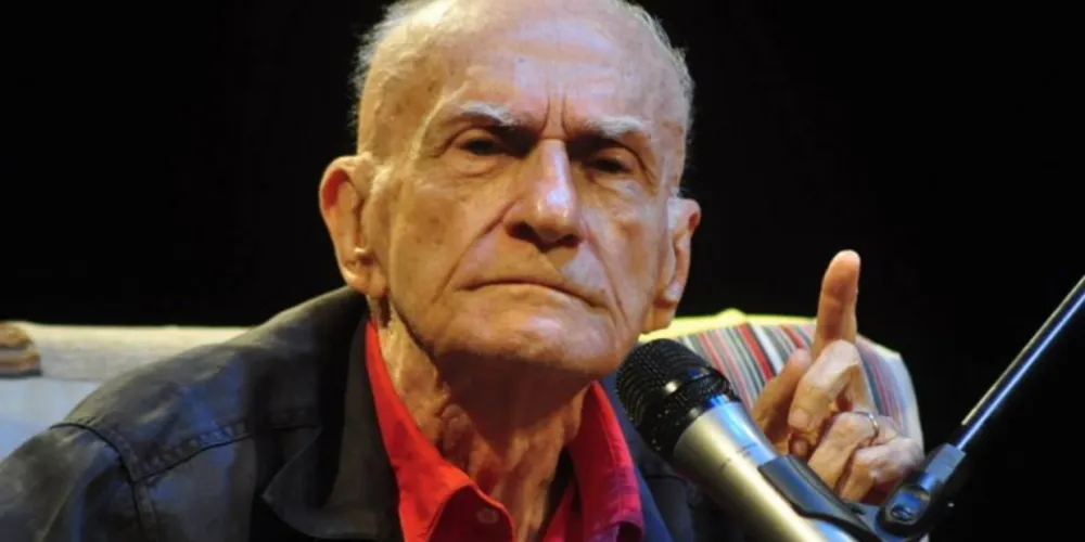 Imagem ilustrativa da imagem Morre, aos 87 anos, o escritor e dramaturgo Ariano Suassuna