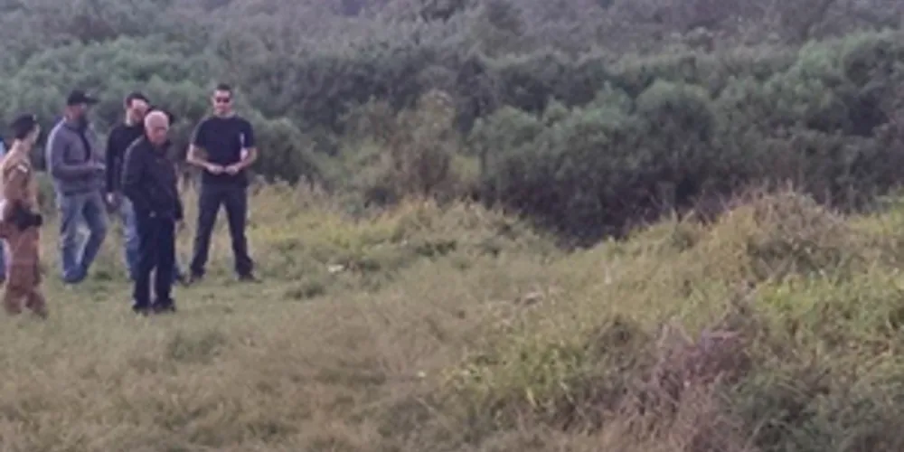Imagem ilustrativa da imagem Mulher é morta e assassino deixa recado na cena do crime