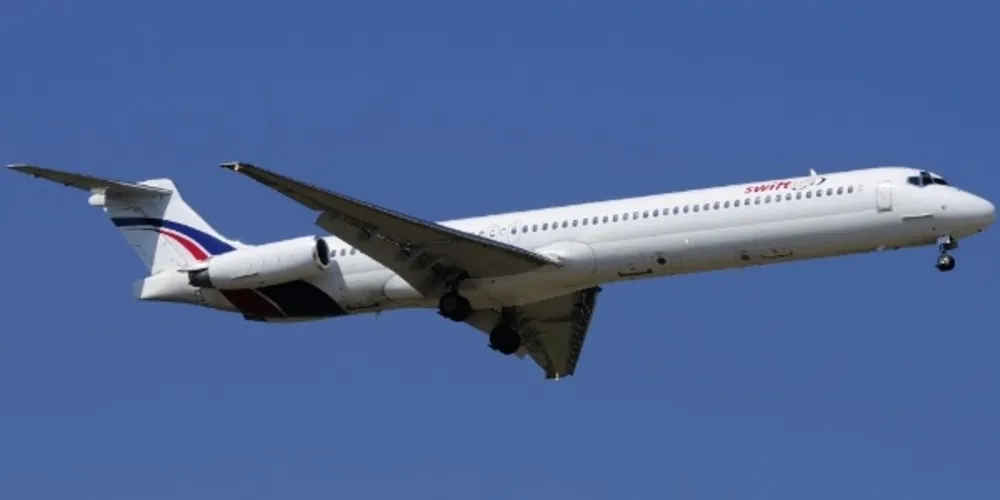 Imagem ilustrativa da imagem Avião da Air Algérie que estava desaparecido caiu no Mali
