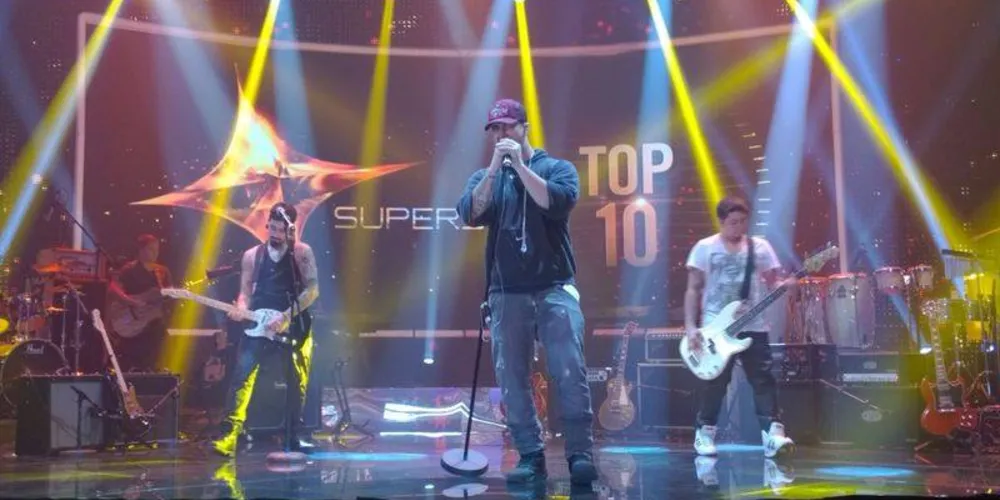 Imagem ilustrativa da imagem Banda campeã do 'SuperStar' será conhecida domingo