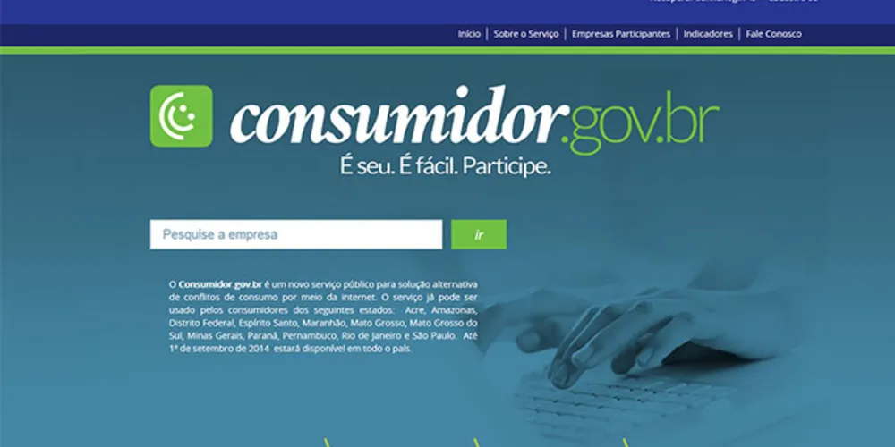 Imagem ilustrativa da imagem Consumidores do PR podem registrar reclamação pela web