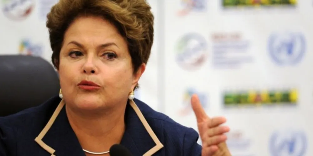 Imagem ilustrativa da imagem Dilma lidera com 36%, mas empata com Aécio no 2º turno